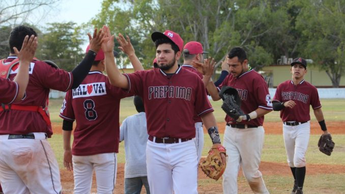 MOLINOS MOCHIS Y LOBOS UAD, TOMAN VENTAJA – El portal del beisbol