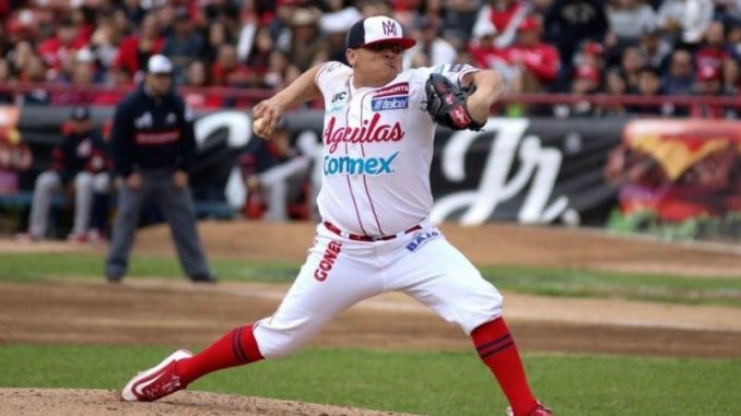 ÁGUILAS DE MEXICALI DEFINE SU ROTACIÓN DE ABRIDORES – El portal del beisbol