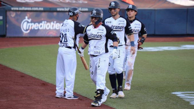 ÁGUILAS CAEN EN EL PRIMERO ANTE SULTANES – El portal del beisbol