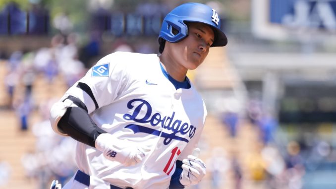 MLB OHTANI..