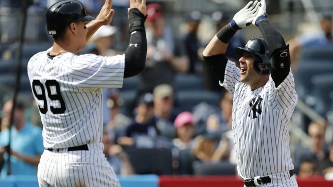 1 MLB YANQUIS..